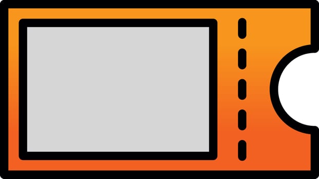 Coupons Vector Icon Design