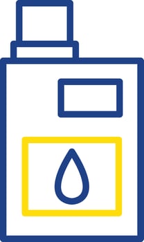 Detergent Vector Icon Design