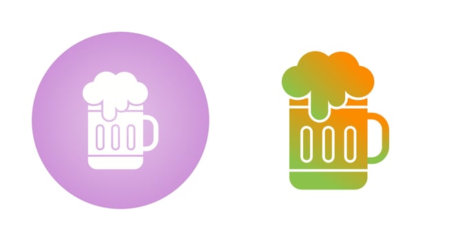 Beer Vector Icon