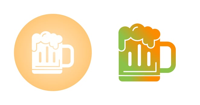 Beer Vector Icon