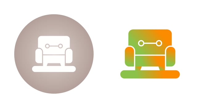 Chair Vector Icon