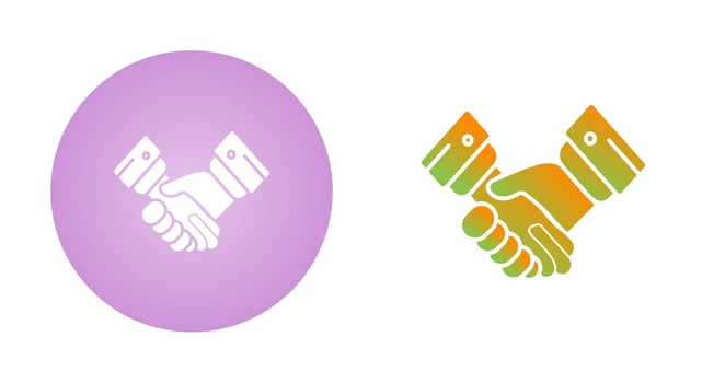 Friendship Vector Icon