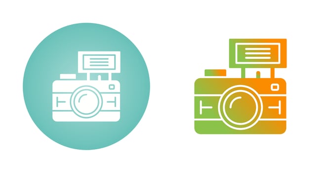 Camera Vector Icon