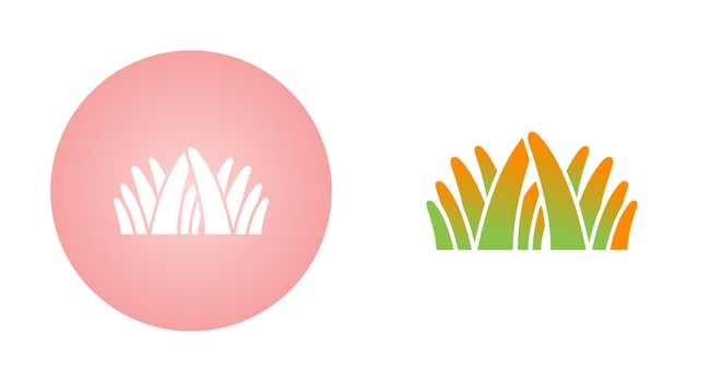 Grass Vector Icon