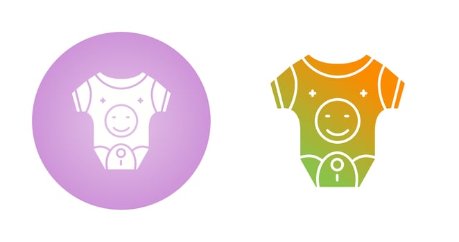 Bodysuit Vector Icon