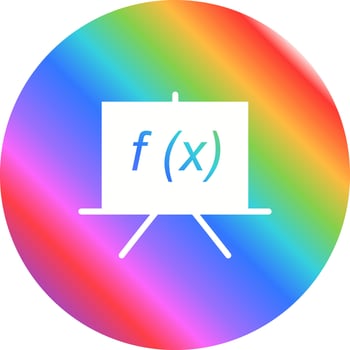 Formula Vector Icon
