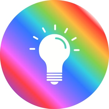 Bulb Vector Icon