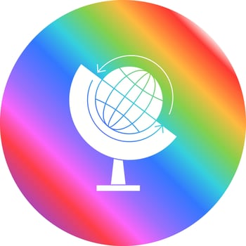 Globe Vector Icon