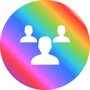 Employees Vector Icon