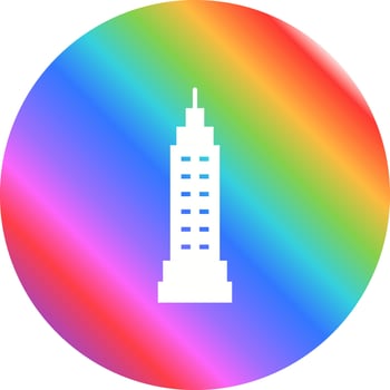 Tower Vector Icon