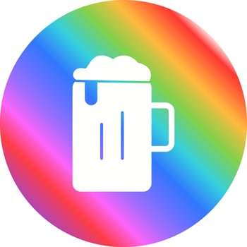 Beer Vector Icon