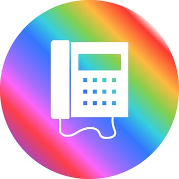 Phone Vector Icon