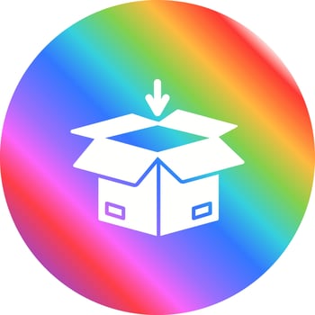 Add to Package Vector Icon