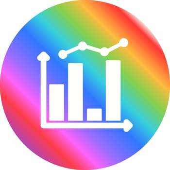Statistics Vector Icon