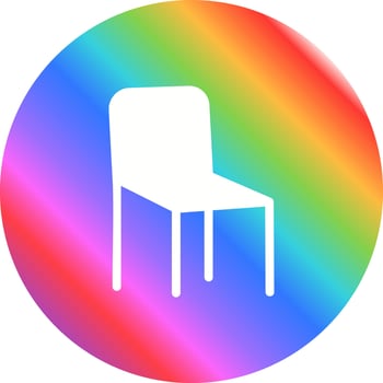 Chair Vector Icon