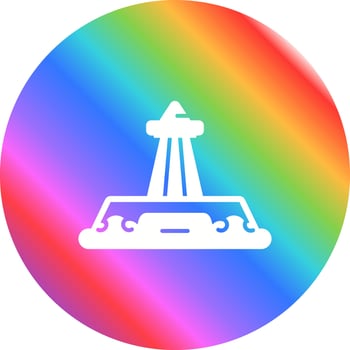 Obelisk Vector Icon