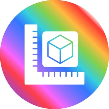 Measure Vector Icon