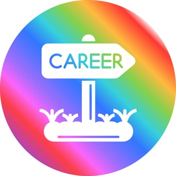 Career Vector Icon