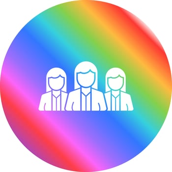 Group Vector Icon
