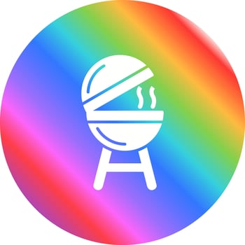Grill Vector Icon