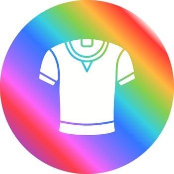 Tshirt Vector Icon