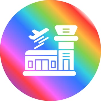 Airport Vector Icon