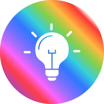 Bulb Vector Icon