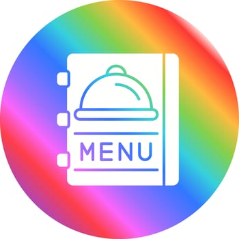 Food Menu Vector Icon
