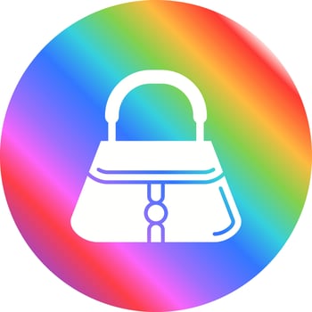 Purse Vector Icon
