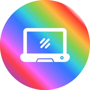 Laptop Vector Icon