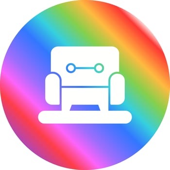 Chair Vector Icon