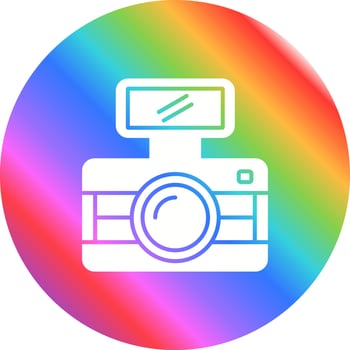 Camera Vector Icon