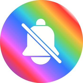 Mute Vector Icon
