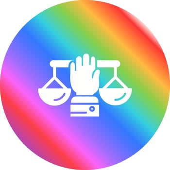 Jury Vector Icon
