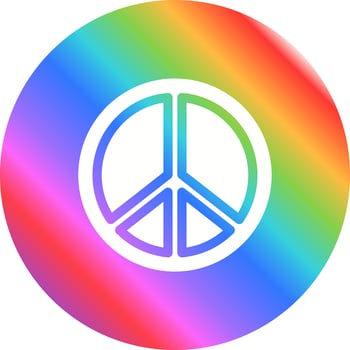 Peace Vector Icon