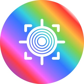 Target Vector Icon