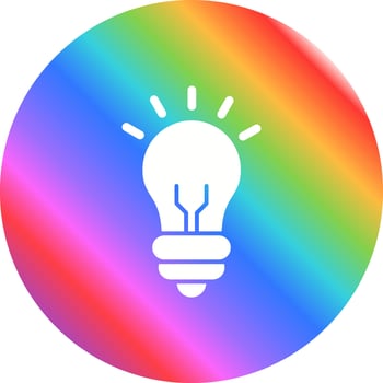 Idea Vector Icon