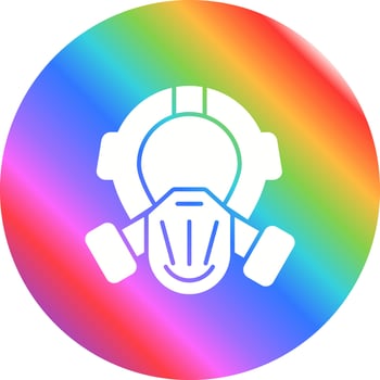 Mask Vector Icon