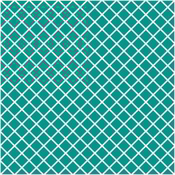 Green lattice pattern. lattice mesh pattern. lattice seamless pattern. Decorative elements, clothing, paper wrapping, bathroom tiles, wall tiles, backdrop, background. vector