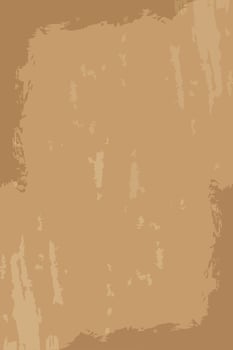 Mesh Portrait Blank Background Colorful vector