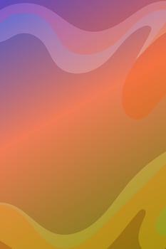 Trendy modern design vibrant liquid vector