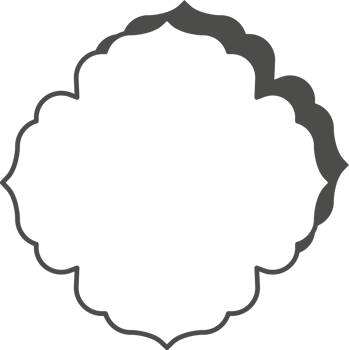 Ramadan minimal Y2K frame. Islamic boho arch. Aesthetic modern element for post and card. Outline minimalistic decorative template png