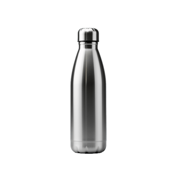 thermos bottle on transparent background png