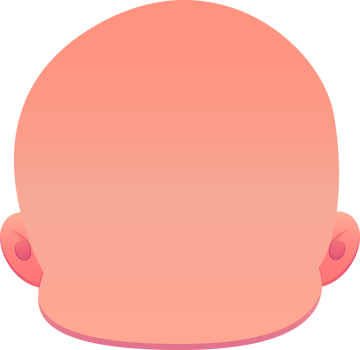 cute cartoon face kawaii boy png