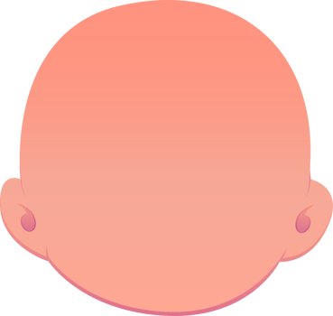 cute cartoon face kawaii boy png