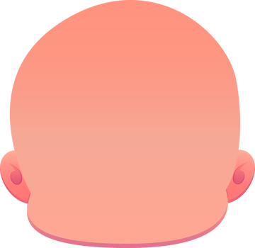 cute cartoon face kawaii boy png