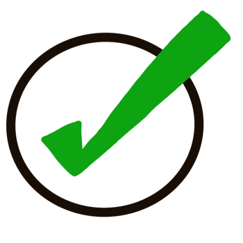 Correct box right png