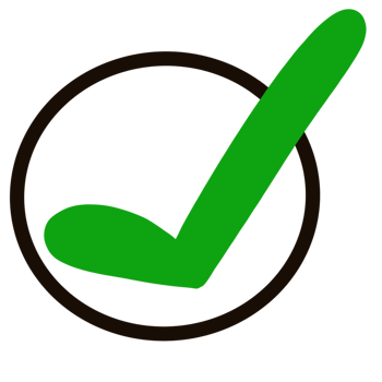 Correct box right png