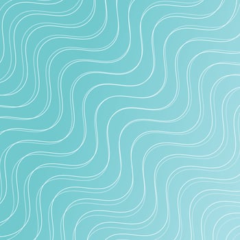 abstract background of wavy line shape with gradient color. banner template, social media, greeting card, vector illustration.