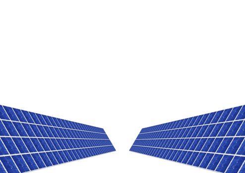 solar panel solar generator system Clean technology for a better future PNG transparent